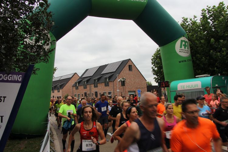 Landlopersjogging 2022